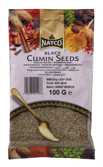 Cumin Seeds Black 100g