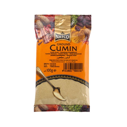 Cumin Ground 100g