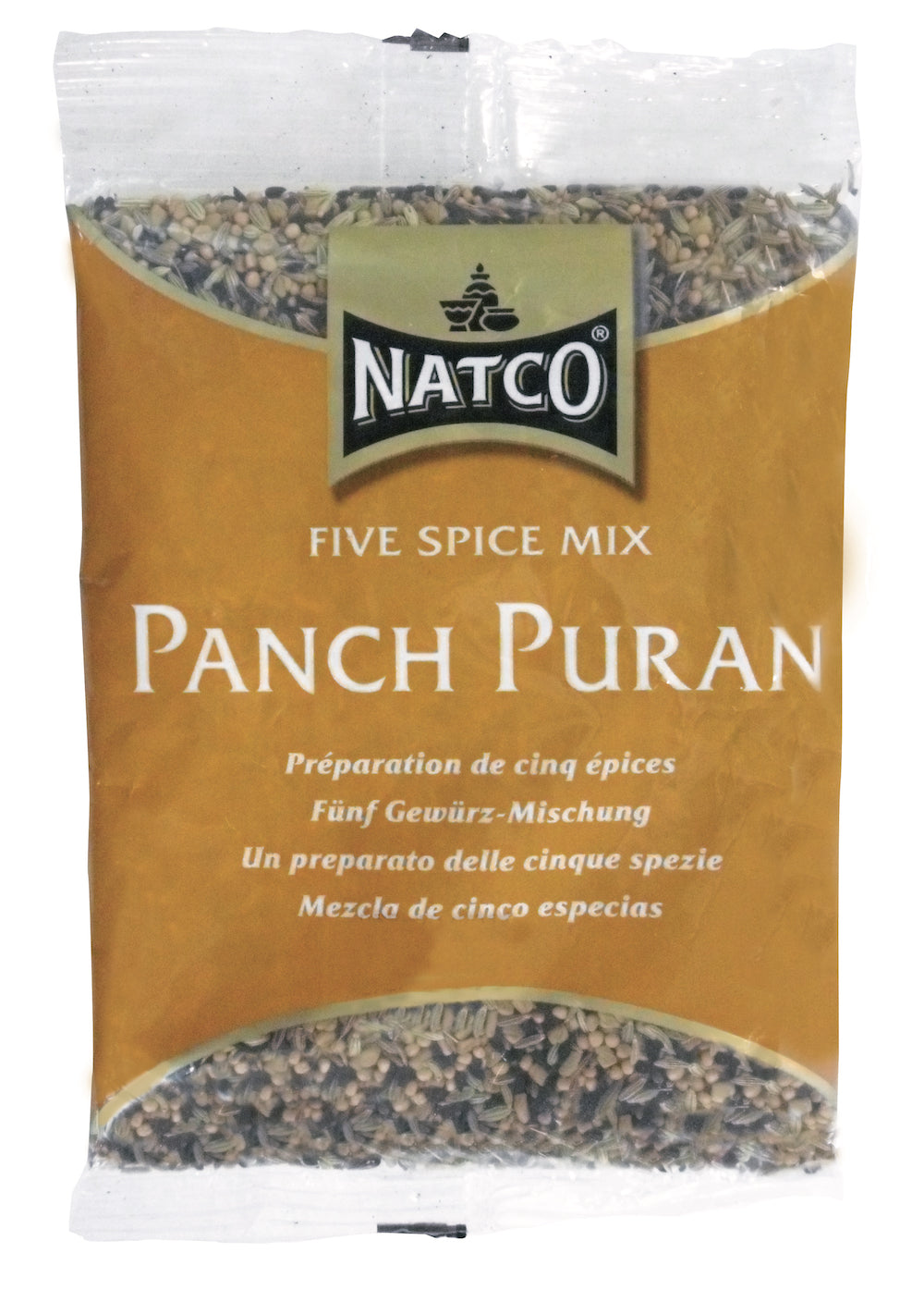 Panchpuran (5 Whole Spice) 1kg