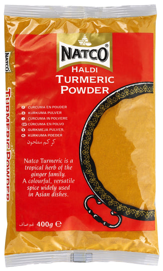 Turmeric Powder 400g