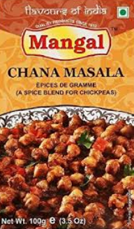 Chana Masala Mangal 100g