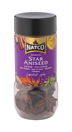 Aniseed Star Jar 40g
