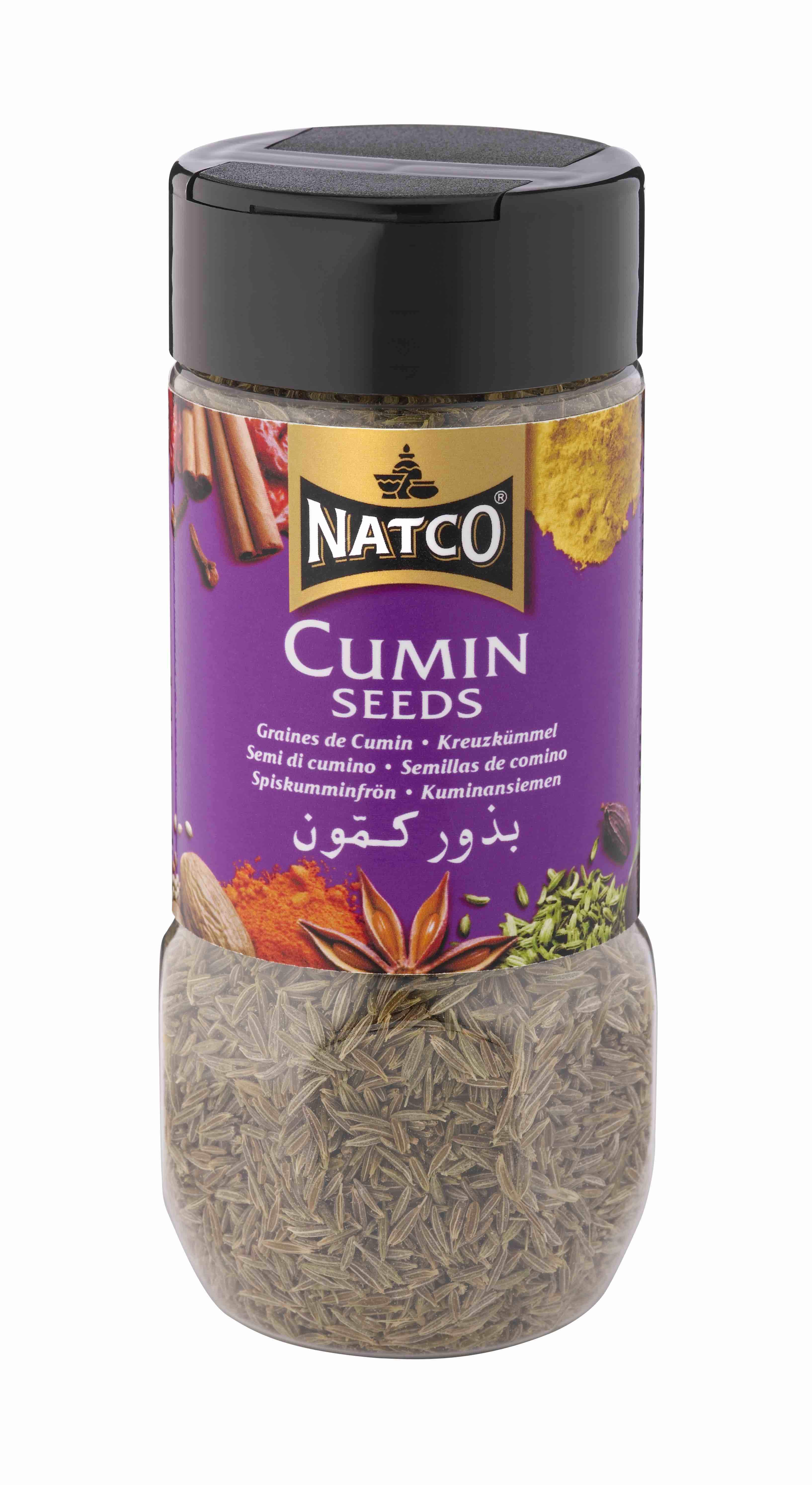 Cumin Seeds Jar 100g