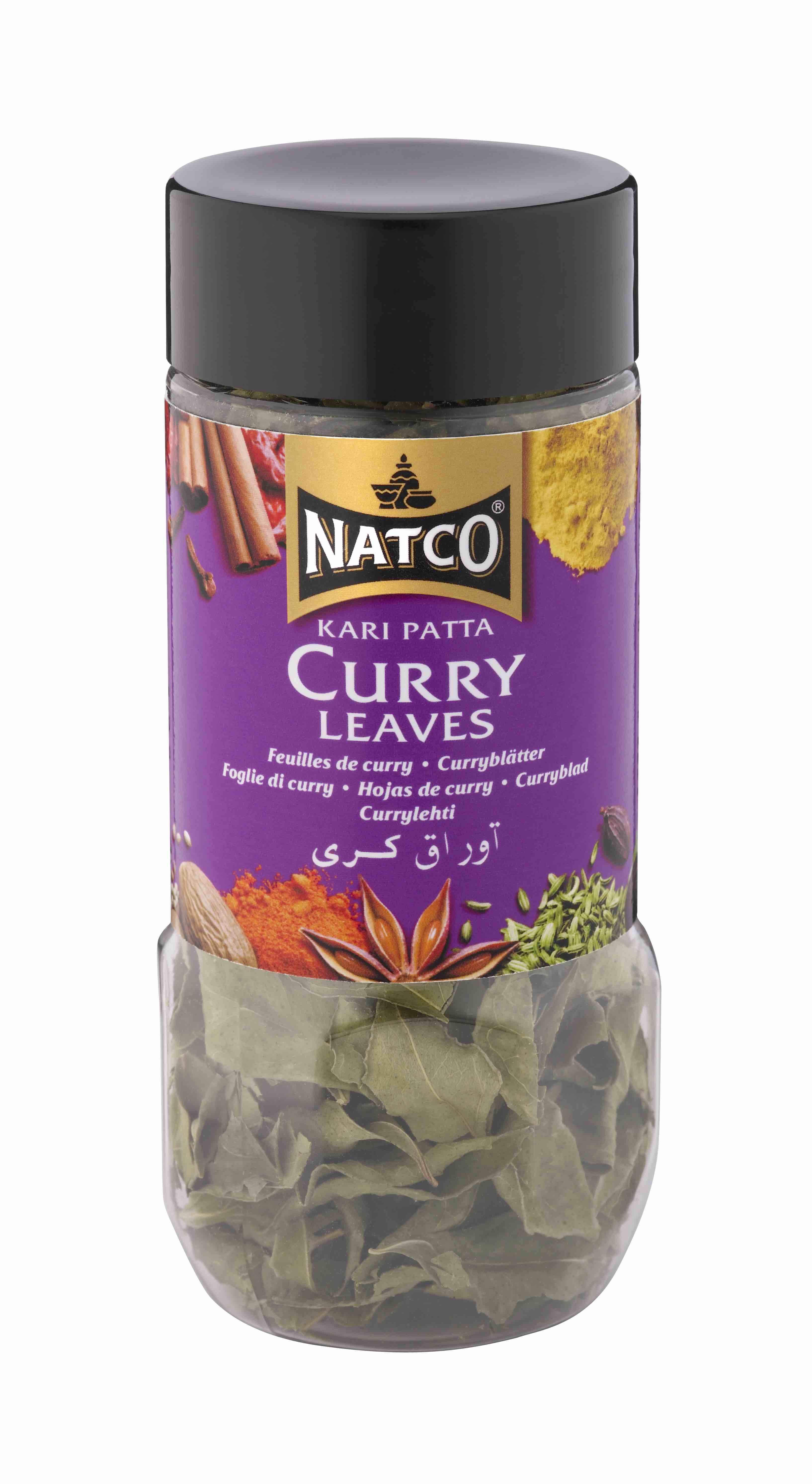 Curry Leaves Jar 10g