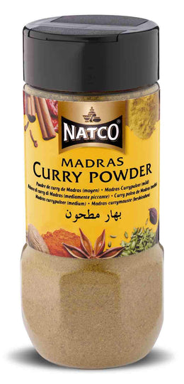 Curry Powder Medium Jar 100g