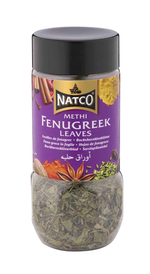 Methi Leaves Jar 10g
