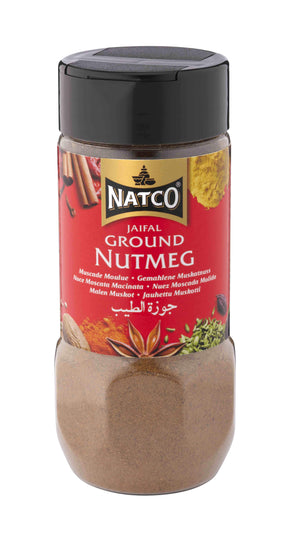 Nutmeg Ground Jar 100g