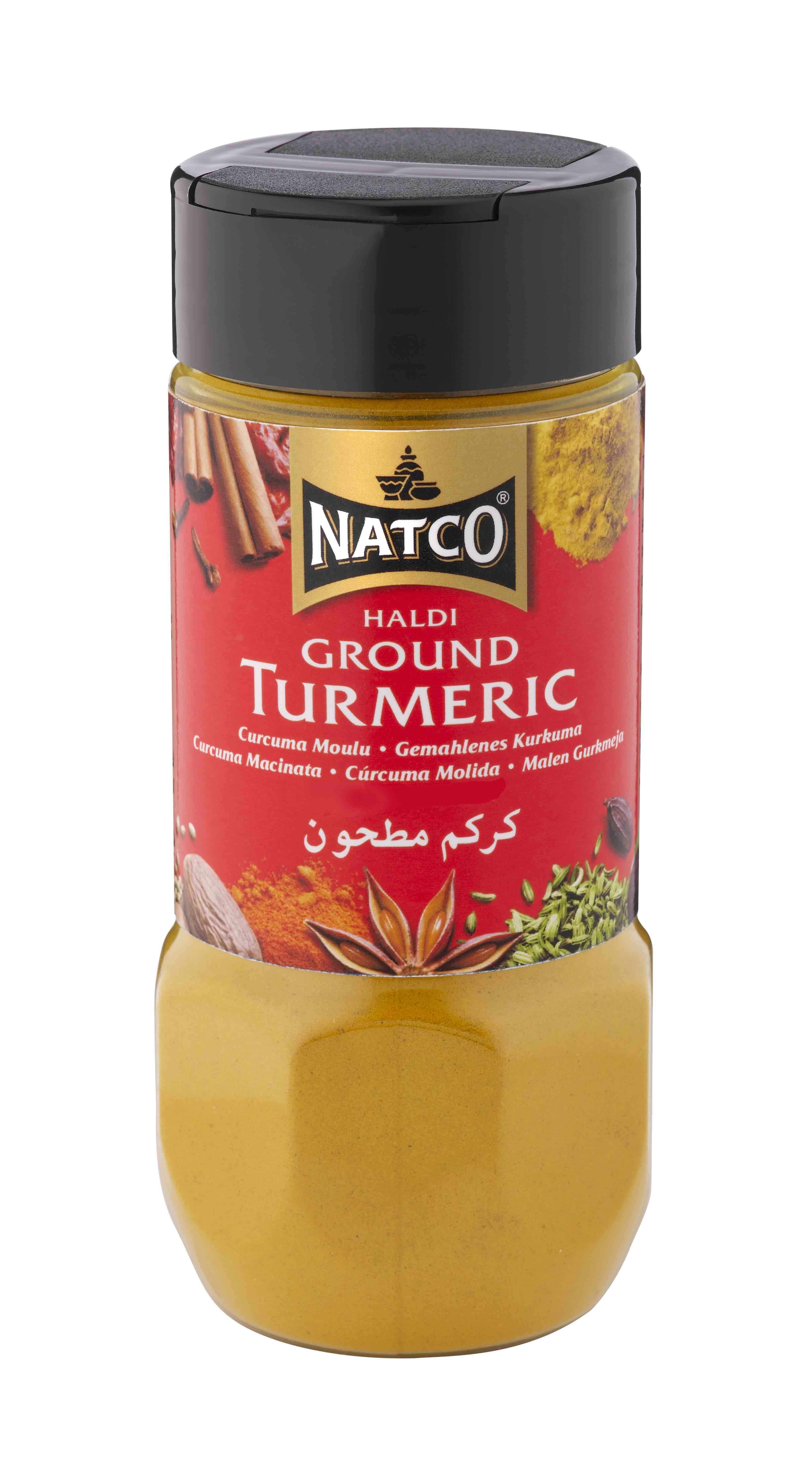 Turmeric In Store Spices & Herbs – Natco Foods Shop