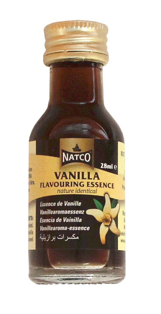 Vanilla Flavouring Essence 28ml