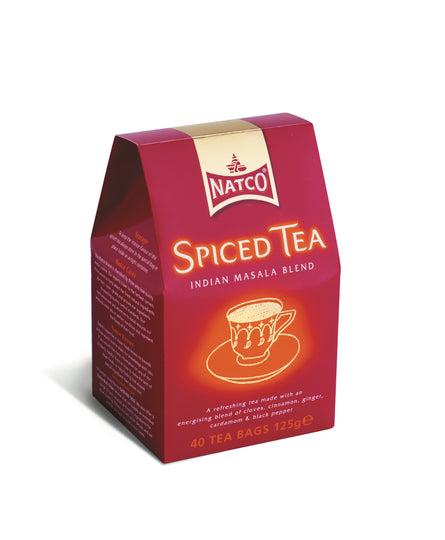 Spiced Tea - Masala Blend 40s