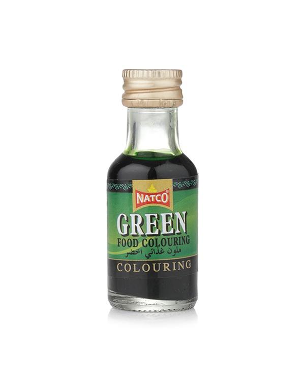 Green Food Colouring - Liquid 28ml