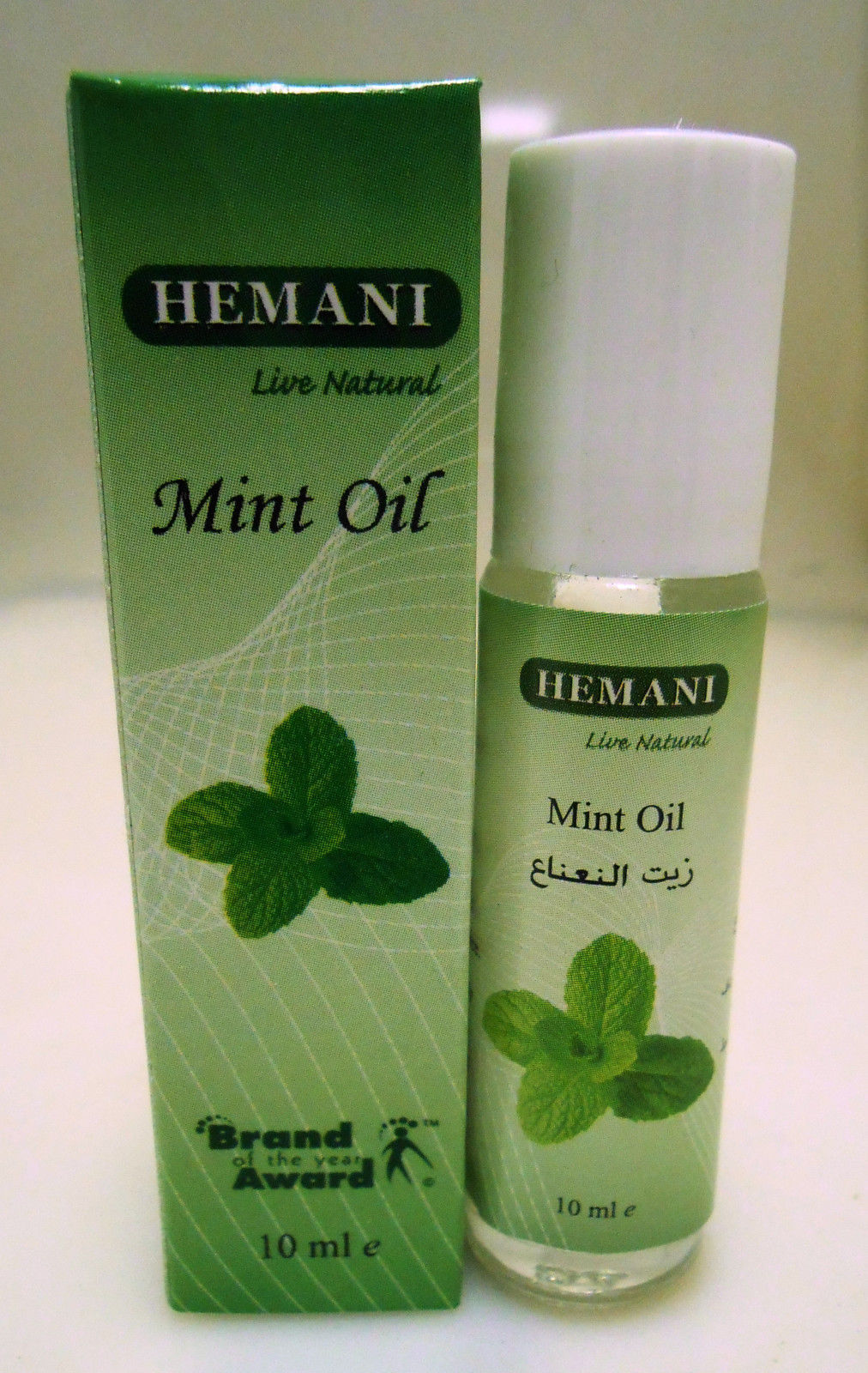 Hemani Essential Mint Oil 10ml