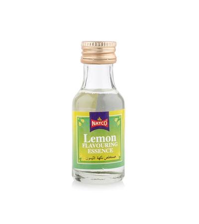 Lemon Flavouring Essence 28ml