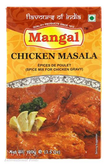 Chicken Masala Mangal 100g
