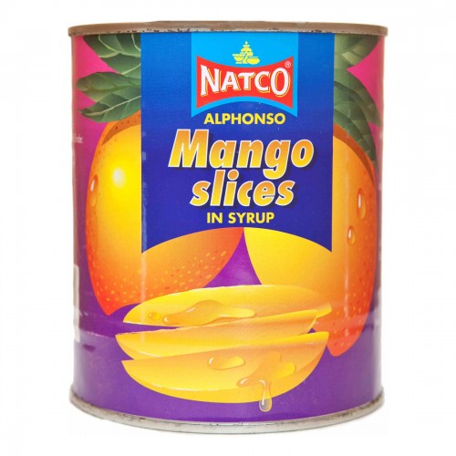 Mango Slices Alphonso 425g