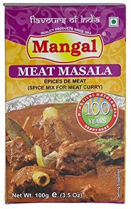 Meat Masala Mangal 100g