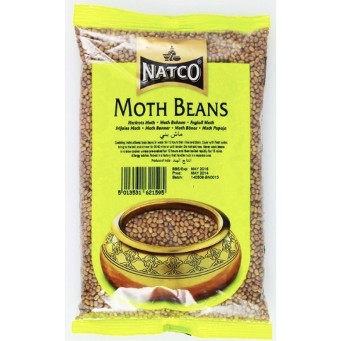 Moth Beans 2kg