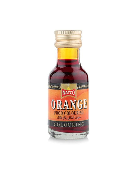 Orange Food Colouring - Liquid 28ml
