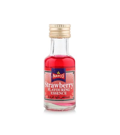 Strawberry Flavouring Essence 28ml